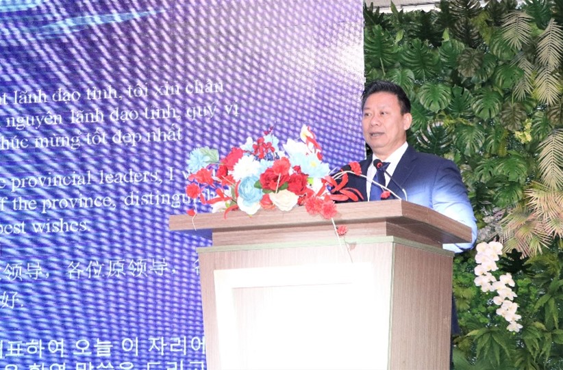 Tây Ninh tạo điều kiện thuận lợi nhất cho doanh nghiệp ngày càng phát triển vững mạnh